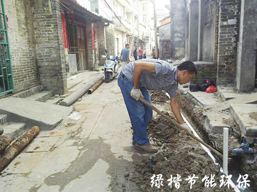 給、排水工程